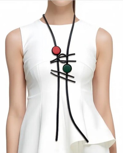 Lagenlook xxl kautschukkette - lagenlook,