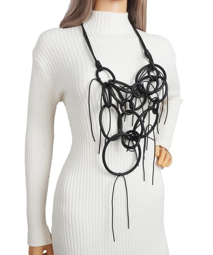 Lagenlook xxl kautschukkette - xxl,