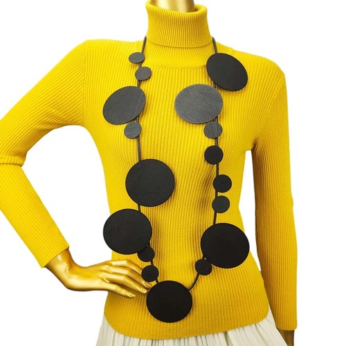 Lagenlook xxl kautschukkette - lagenlook,