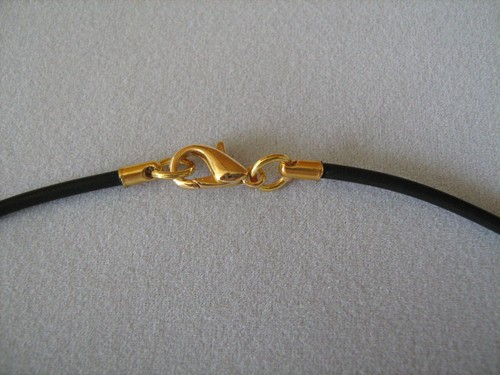 Schwarze kautschuk kette mm - kautschuk,