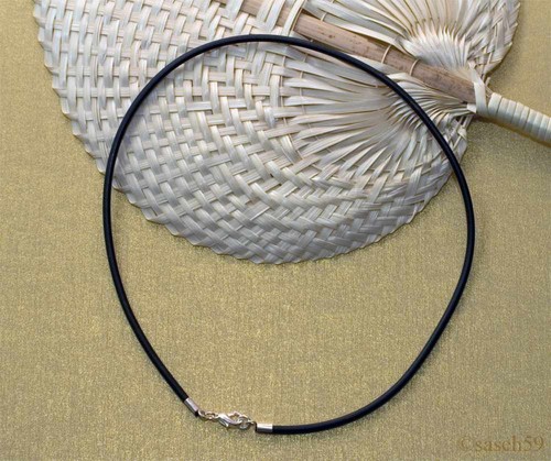 Kautschukkette nach mass 3mm - nach,