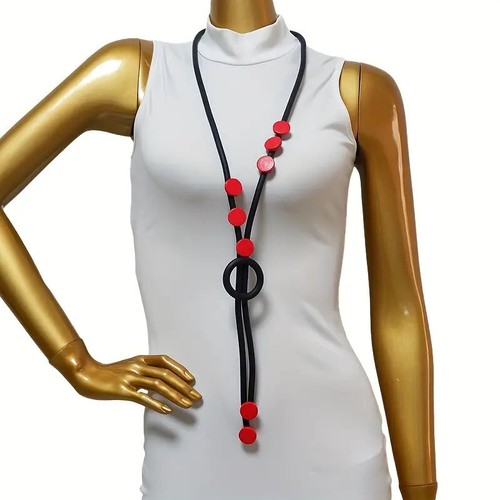 Lagenlook xxl kautschukkette - lagenlook,