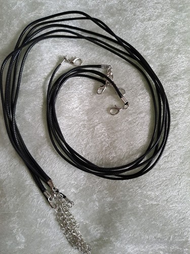 Kautschuk kette collier - kautschuk,