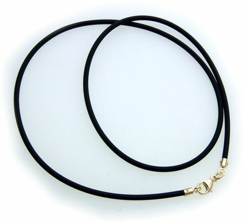 Collierkette kautschuk mit - collierkette,
