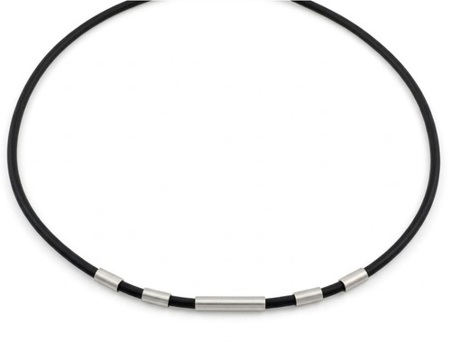 Kautschuk kette edelstahl - kette,