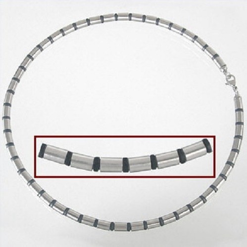 Edelstahl kette halskette - kette,