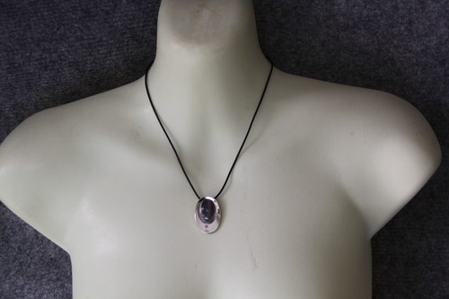 Kurze schwarze kautschuk kette - kurze,
