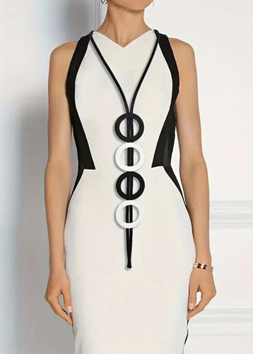 Lagenlook xxl kautschukkette - lagenlook,