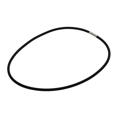 Kautschuk kette halskette - kautschuk-kette,