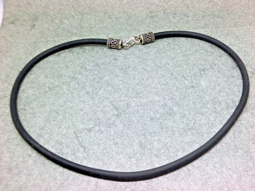 Kautschukband schwarz länge - kautschukband,