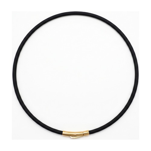 Kautschukkette 6mm halskette - kautschukkette,